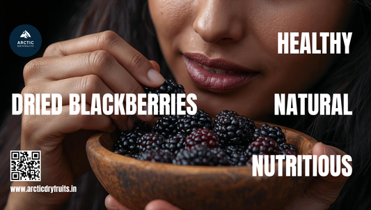 Benefits of Dried Blackberries for Daily Nutrition