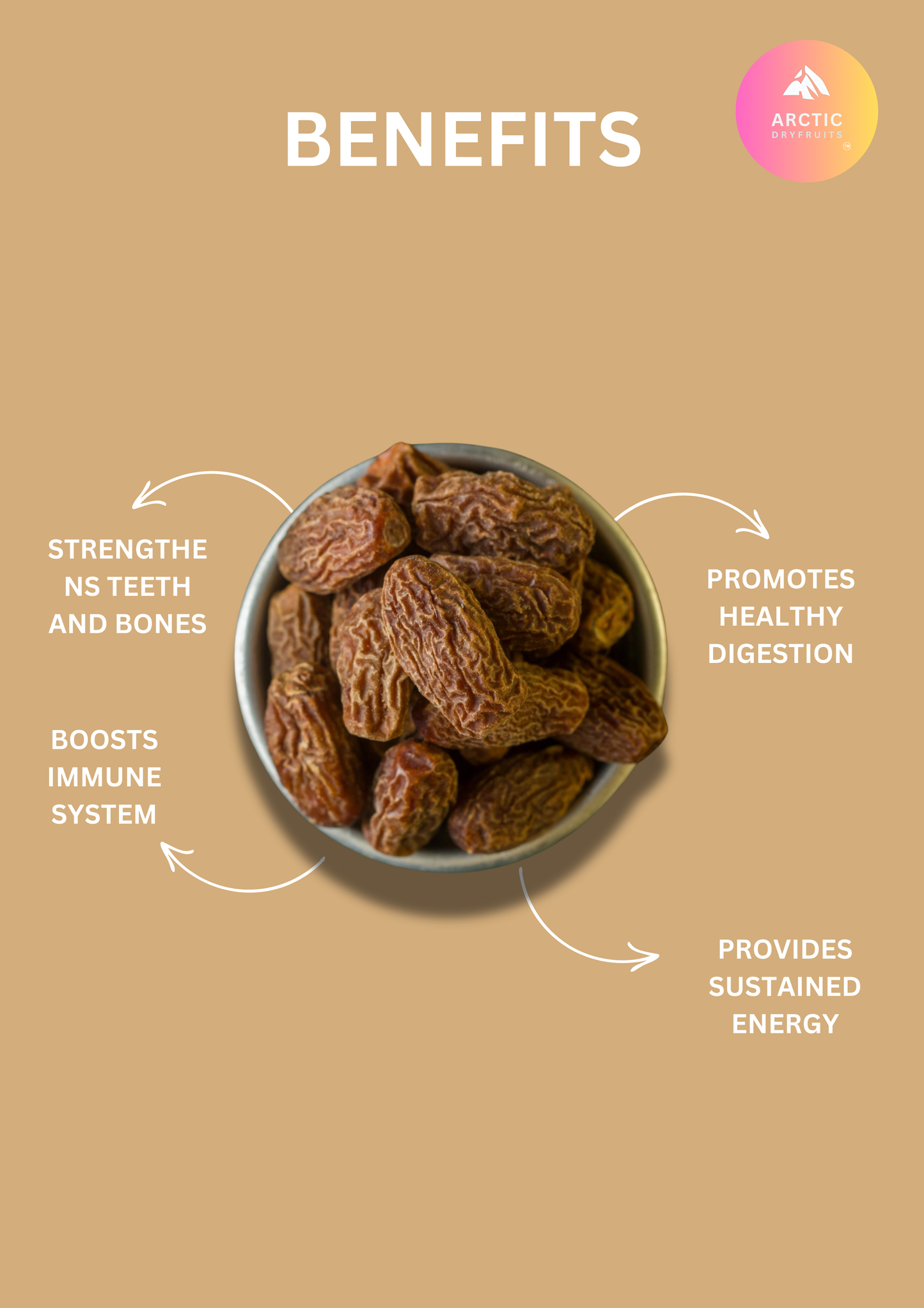 Dried Dates (Chuara)