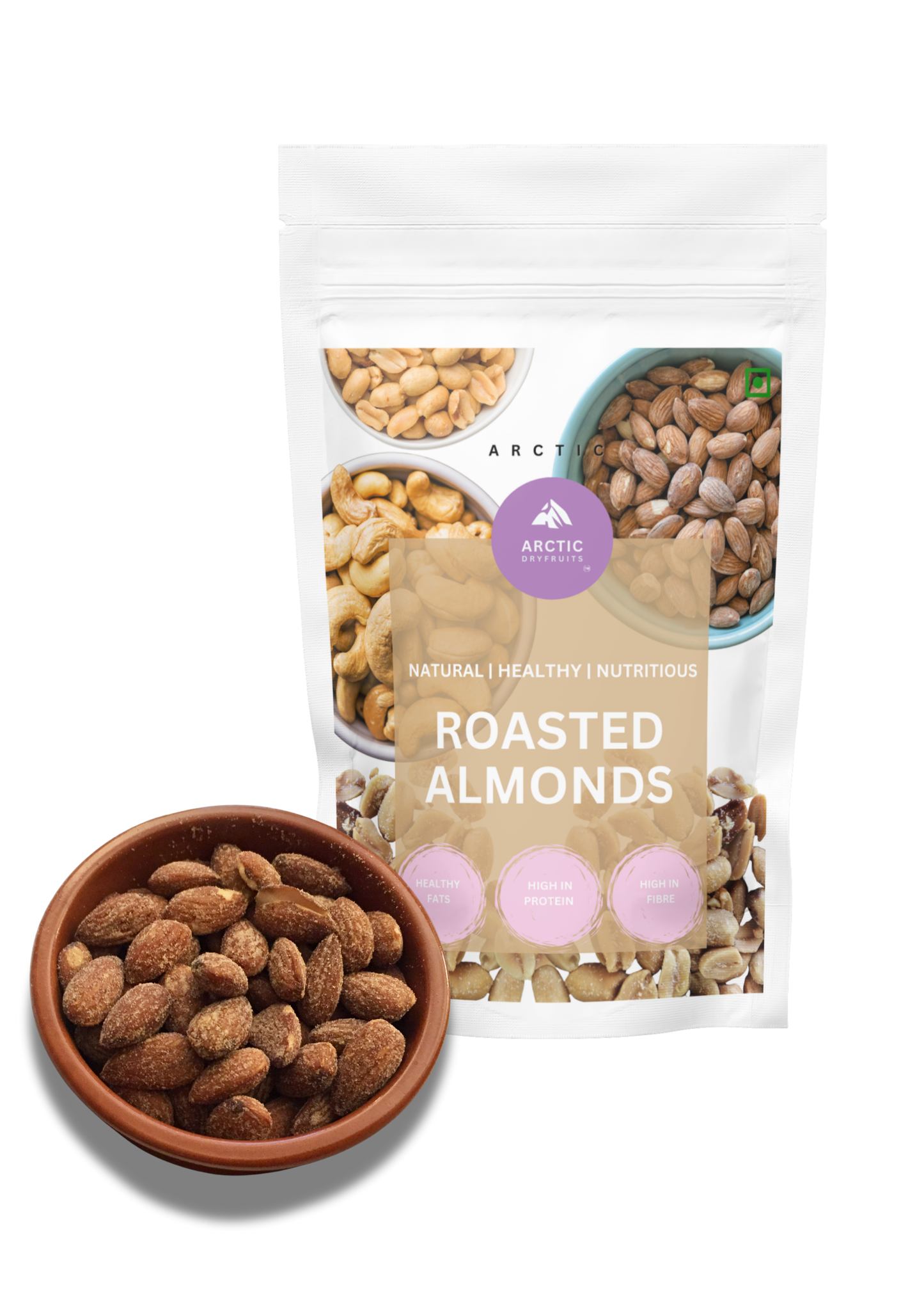 Roasted Almonds