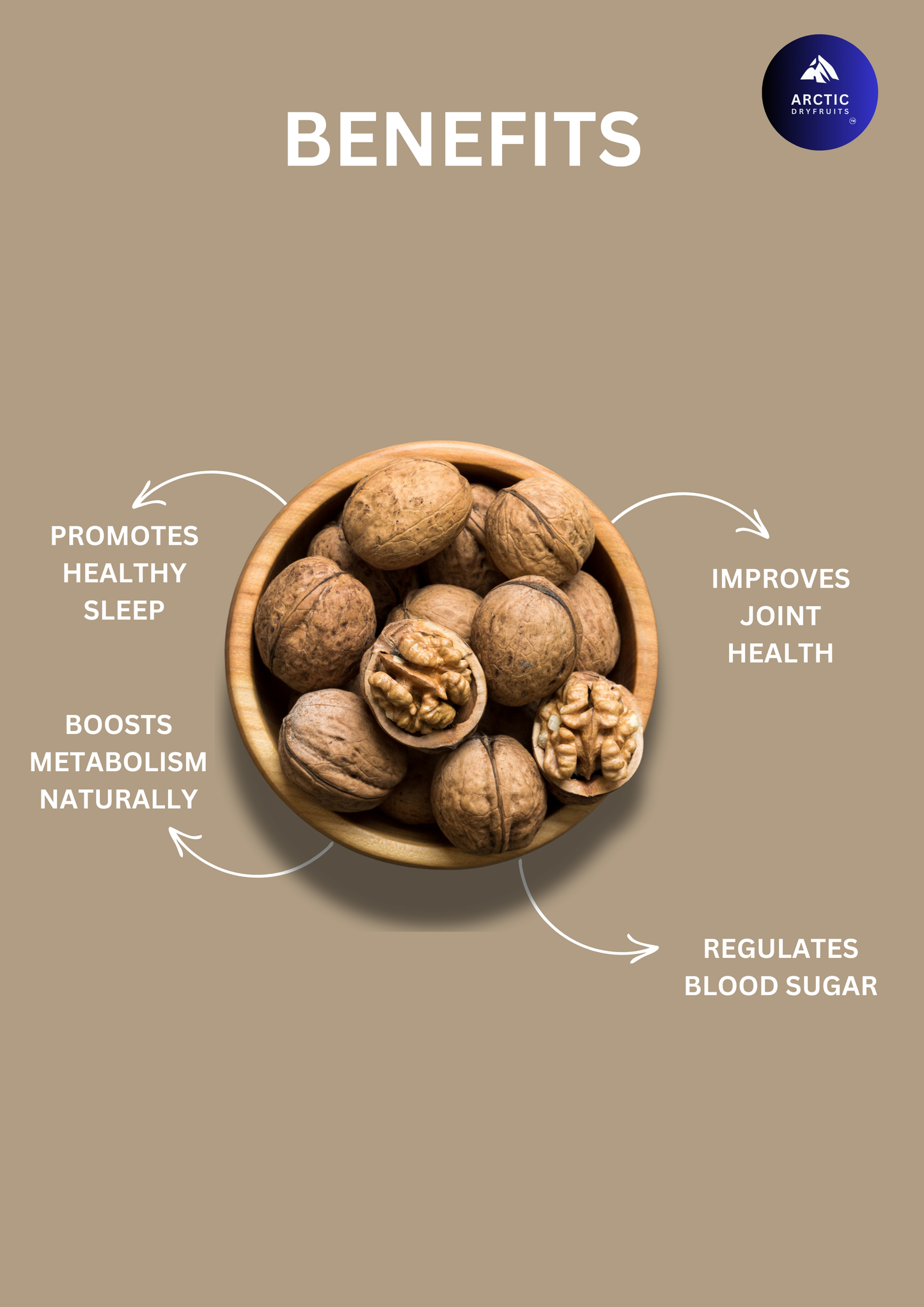 Walnuts in Shell