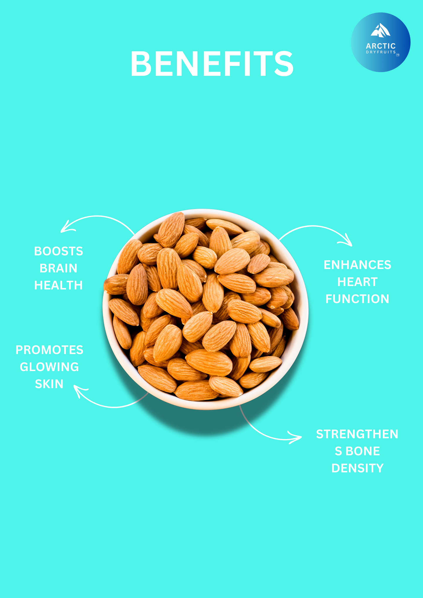 Premium California Almond