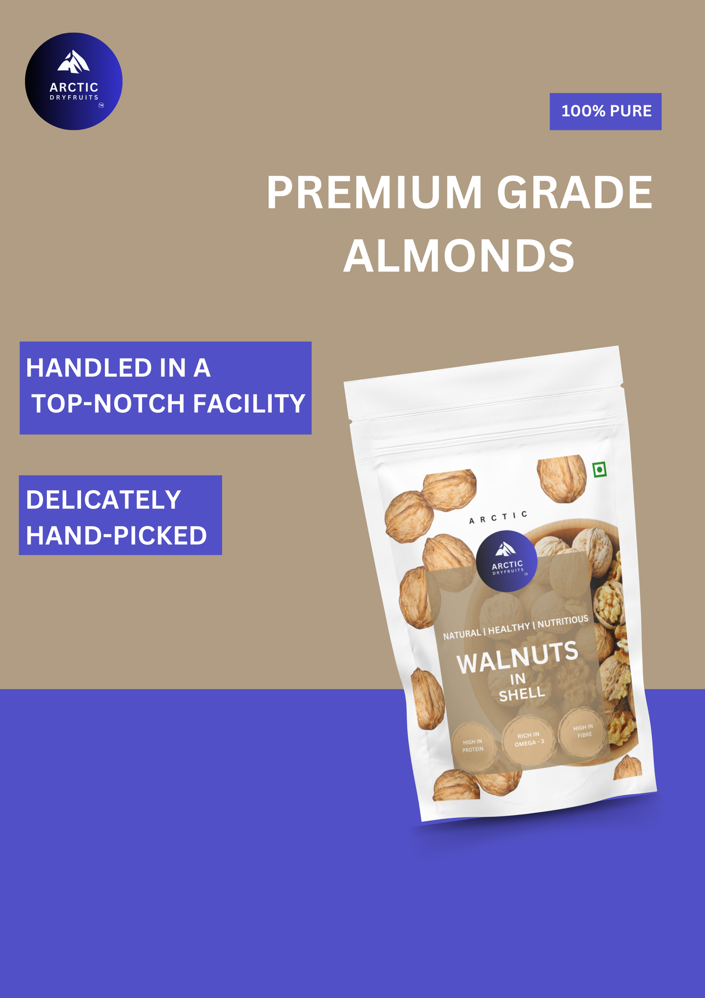 Walnuts in Shell