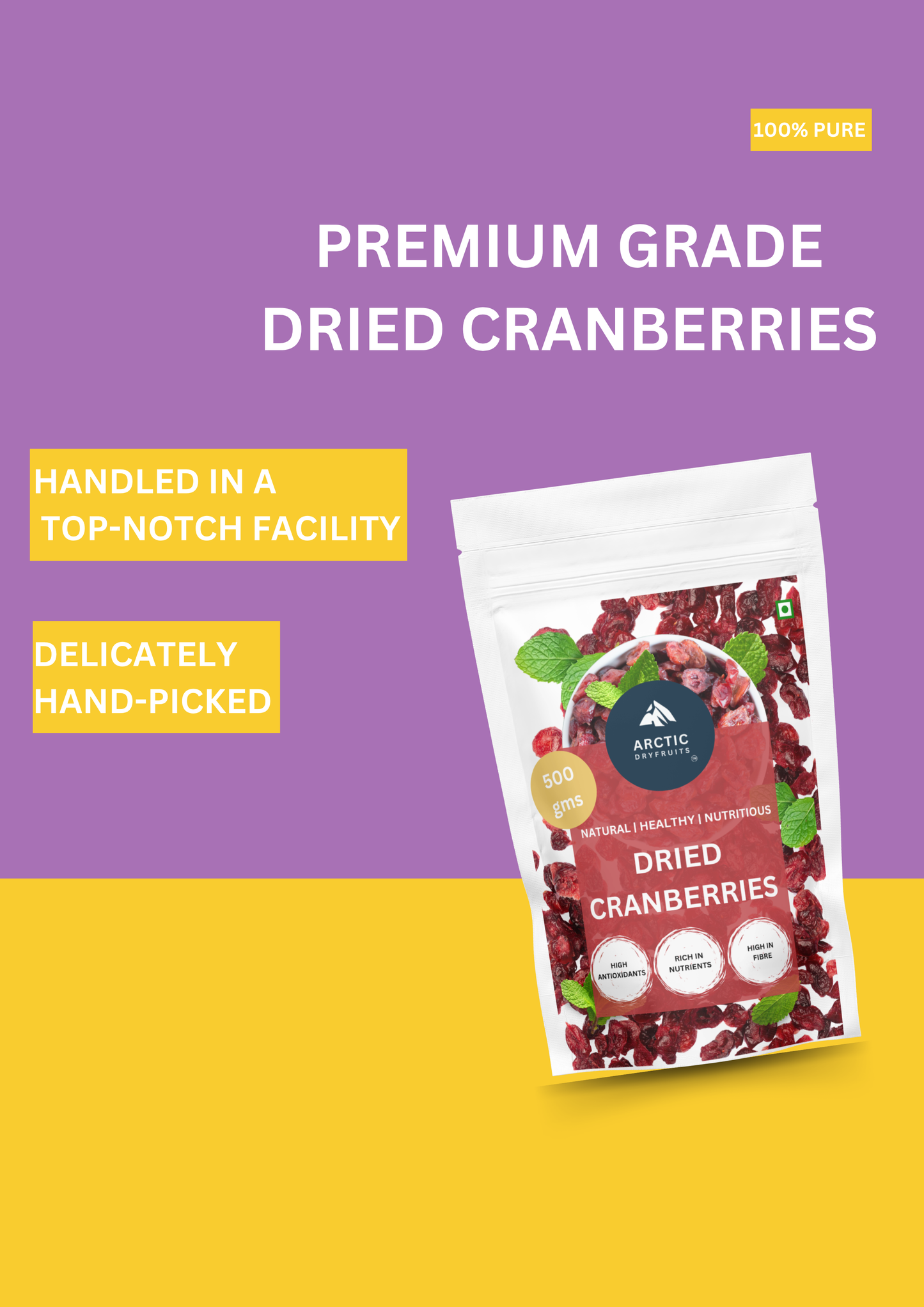 Dried Cranberries