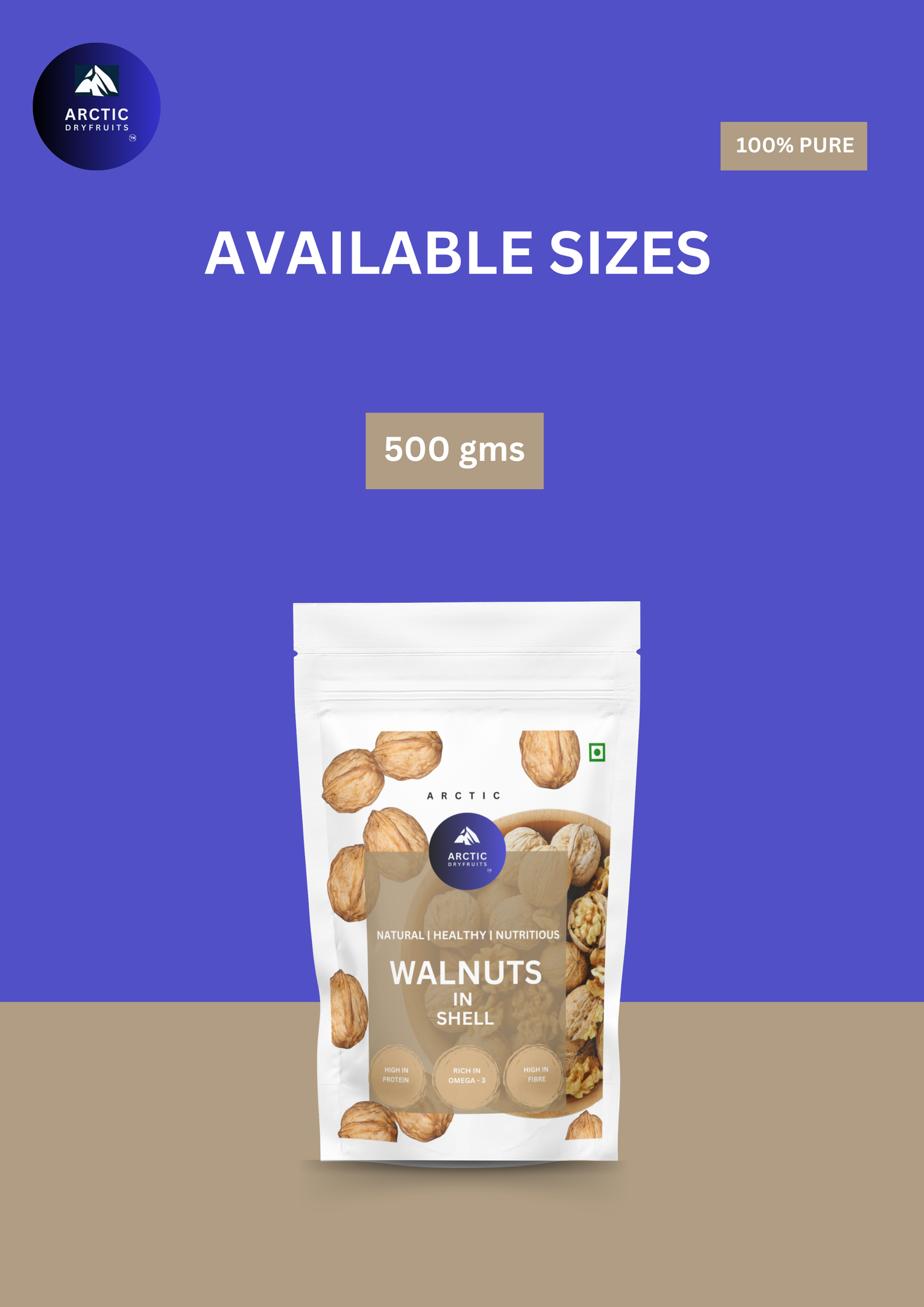 Walnuts in Shell