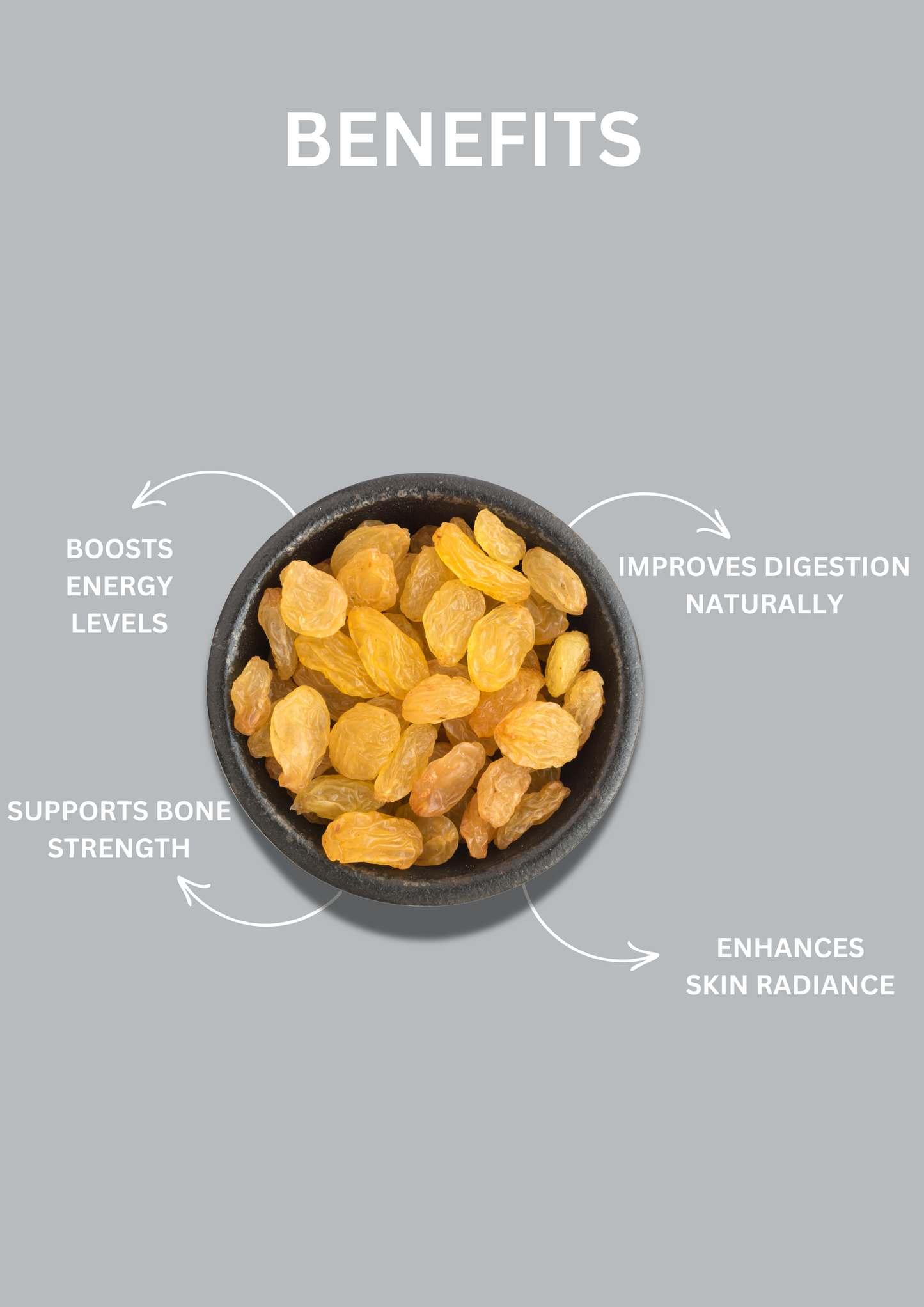 Premium Raisins