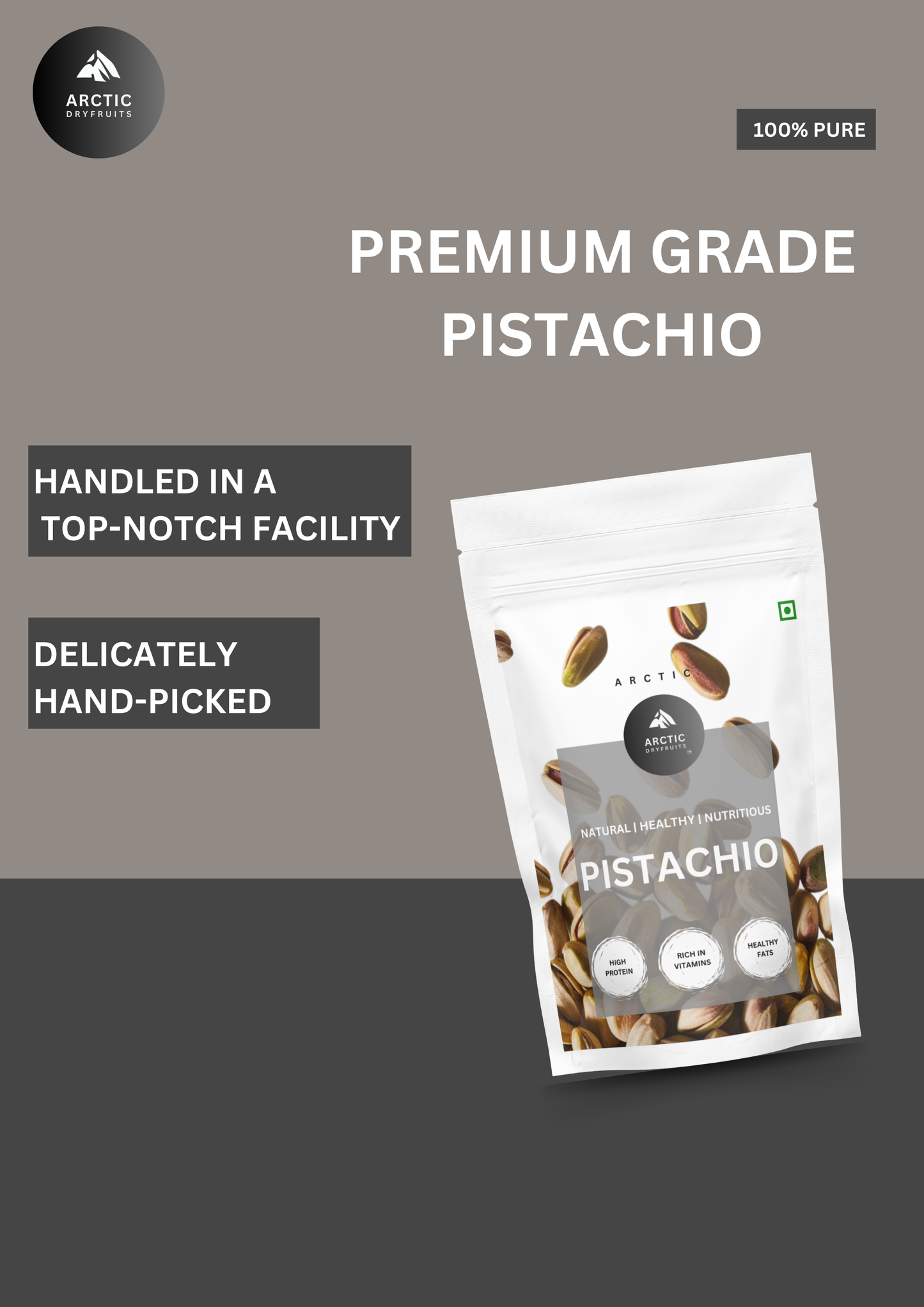 Pistachios