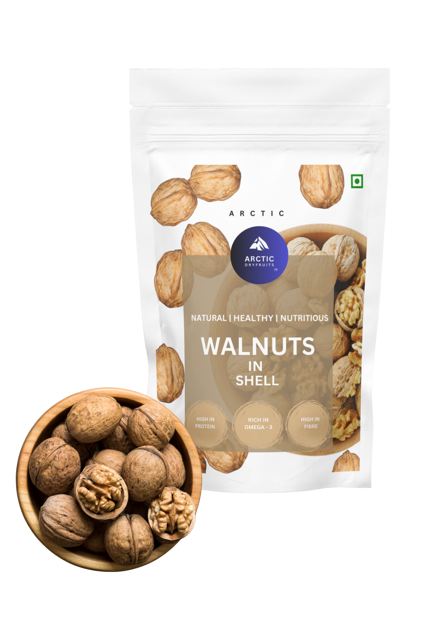 Walnuts in Shell