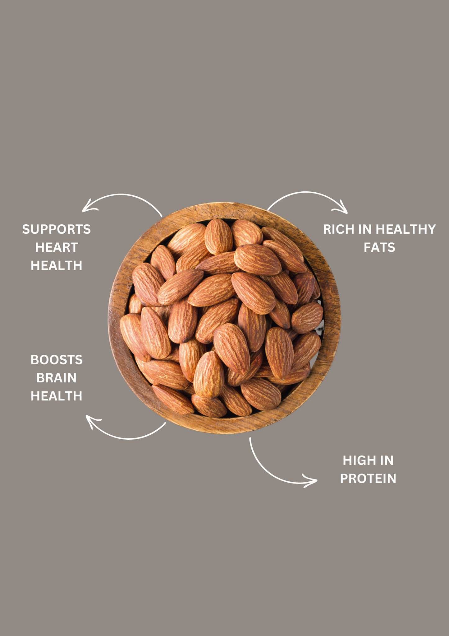 Roasted Almonds