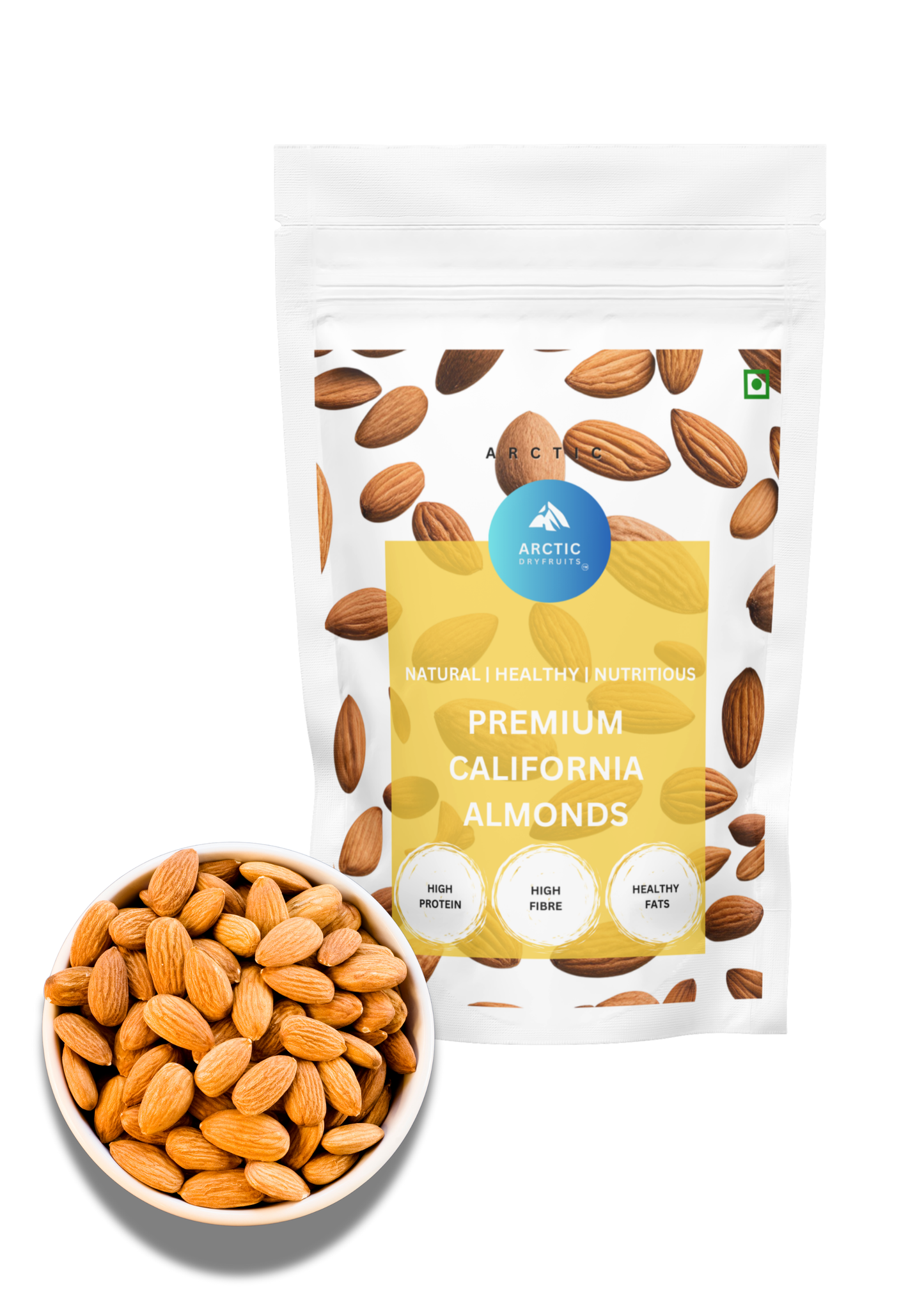 Premium California Almond