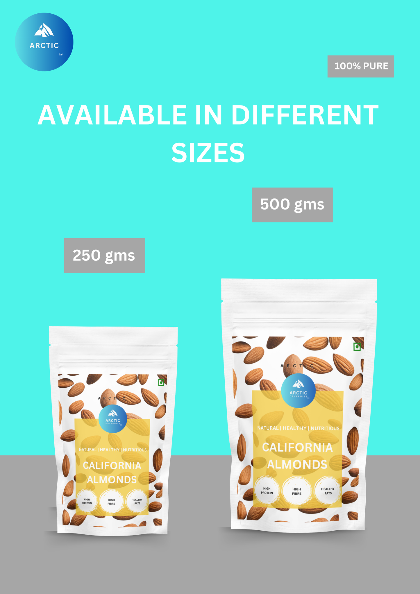 Premium California Almond