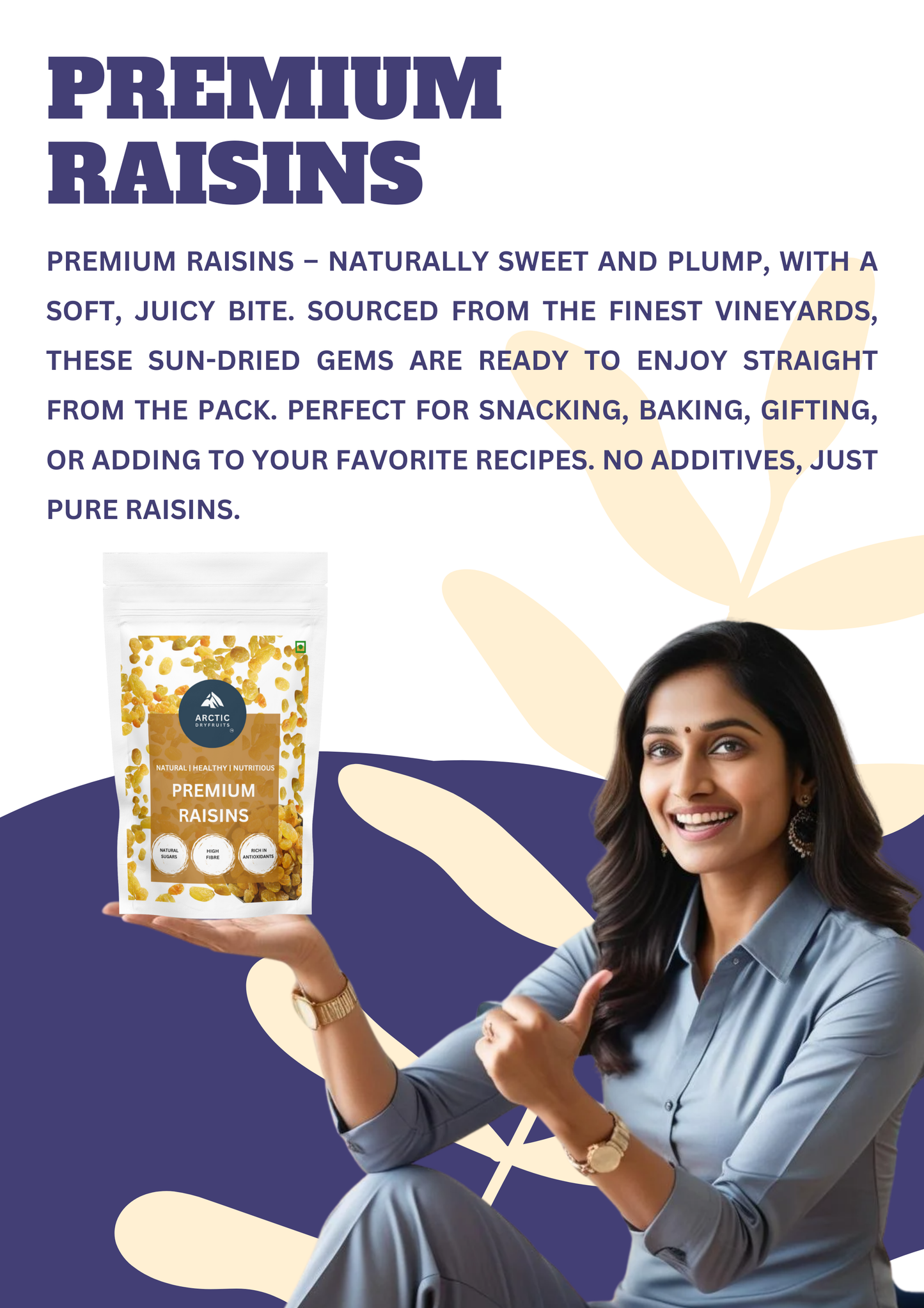 Premium Raisins