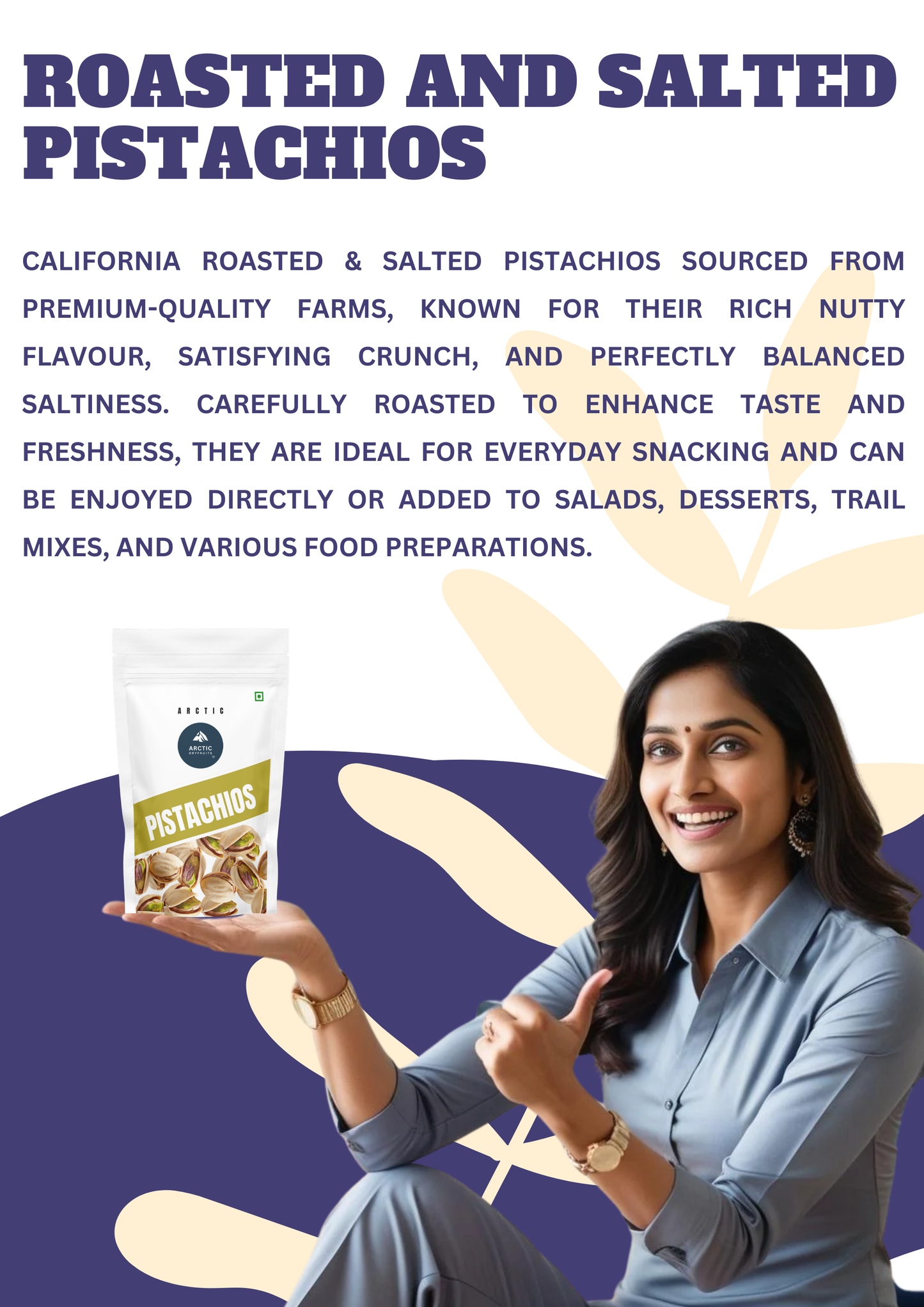 Pistachios