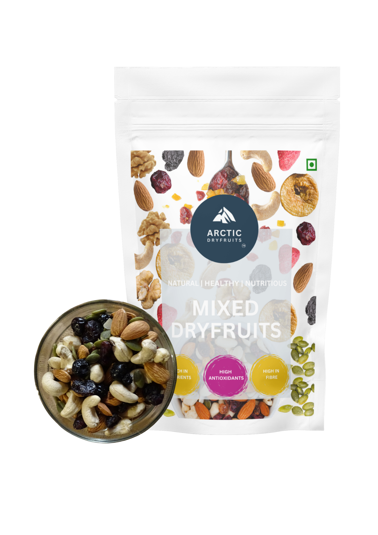 Premium Mixed Dry Fruits