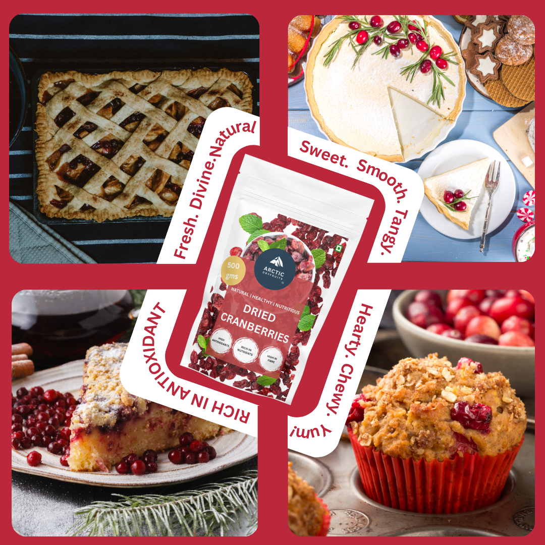 Dried Cranberries