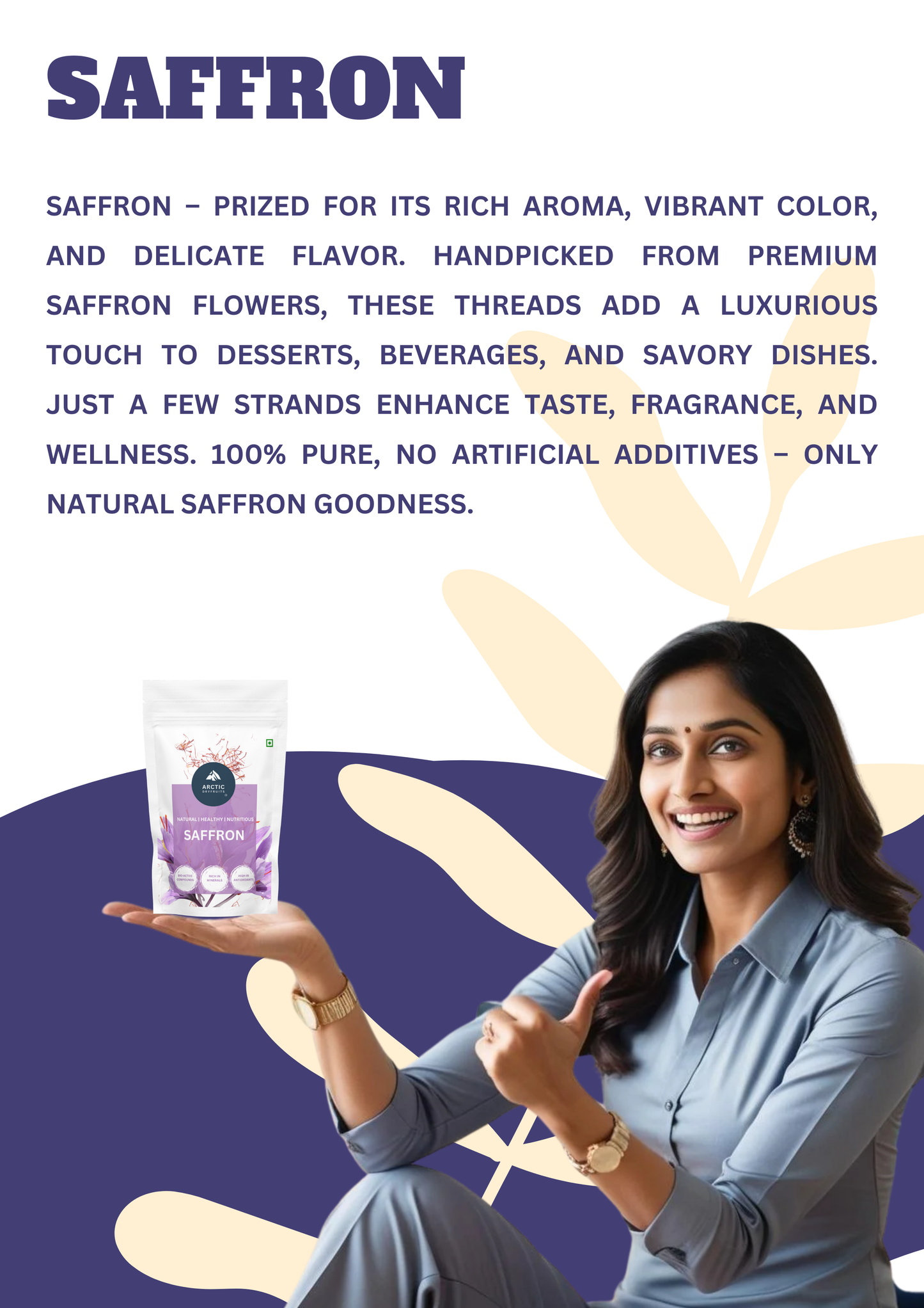 Premium Kesar