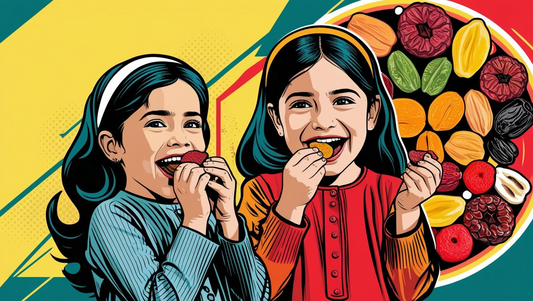 The Health Benefits of Dry Fruits: A Comprehensive Guide