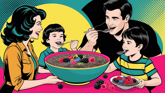The Nutritional Powerhouse of Chia Seeds