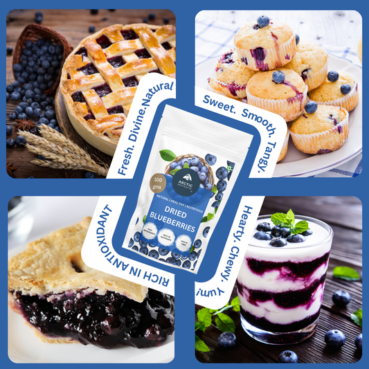 🫐 All You Need to Know About Dried Blueberries – Q&A