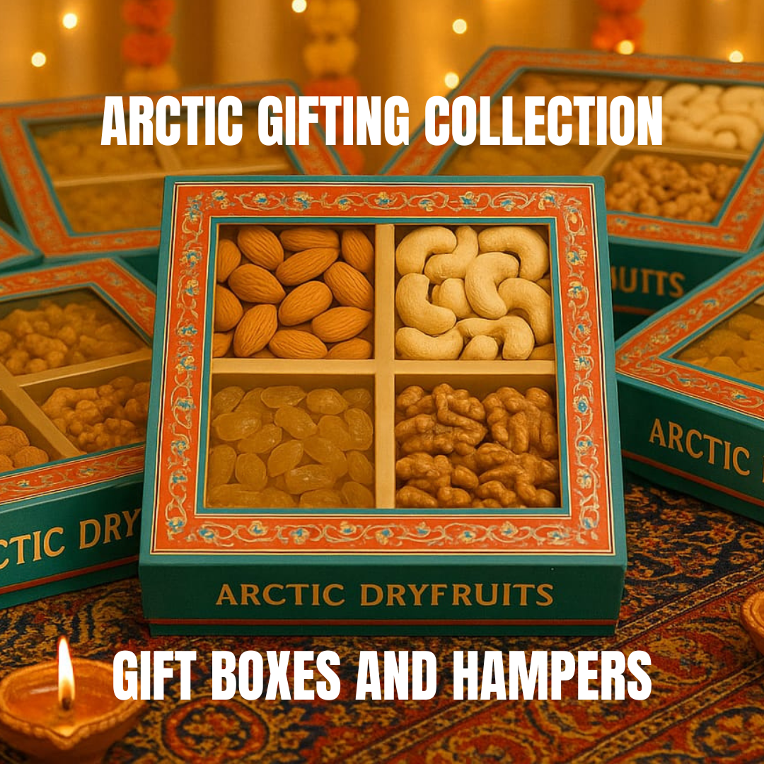 Arctic Gifting