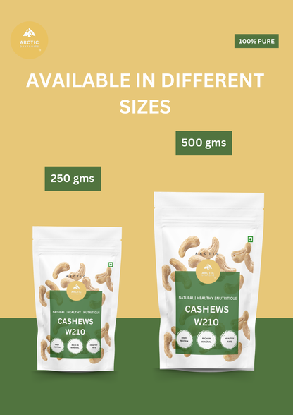Cashew W210