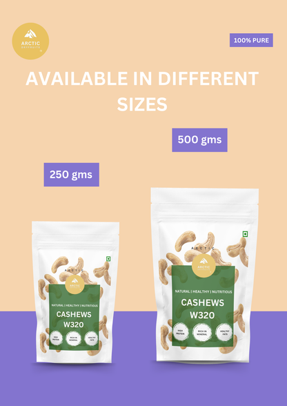 Cashew W320