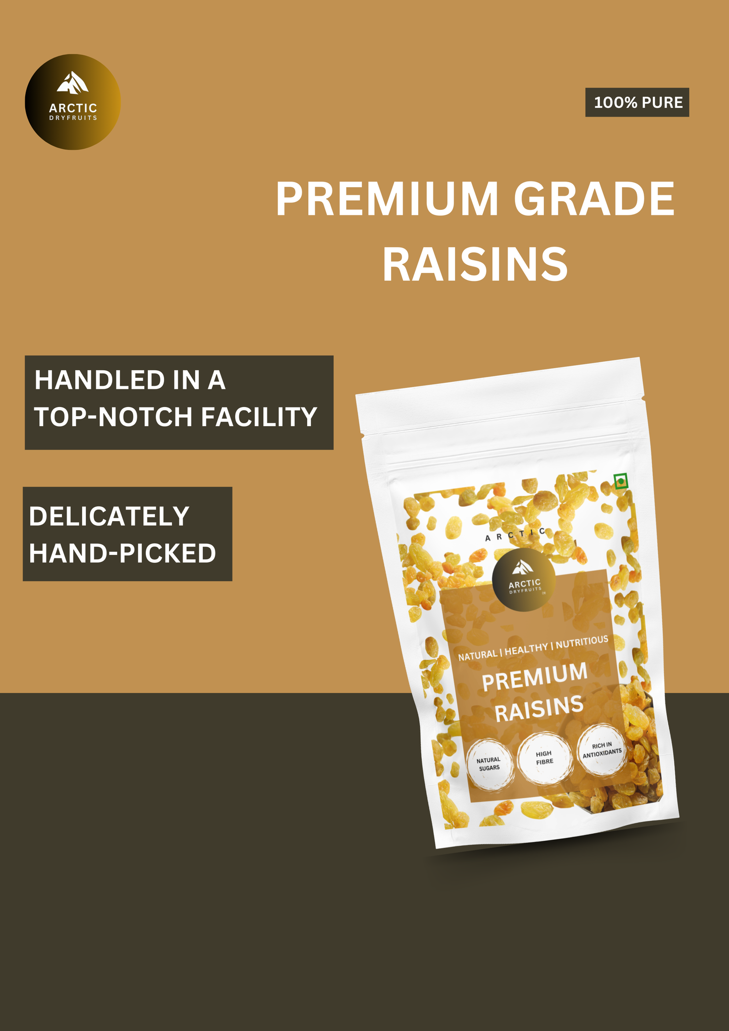 Premium Raisins
