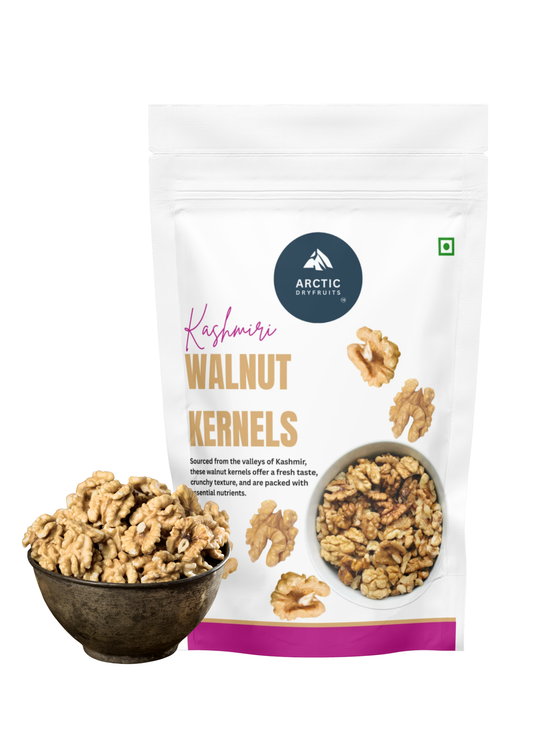 Kashmiri Walnut Kernels