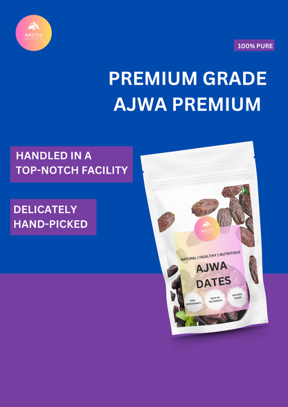Ajwa Dates