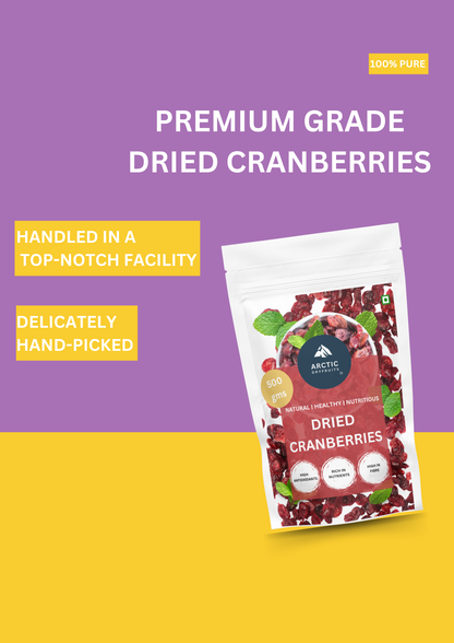 Dried Cranberries