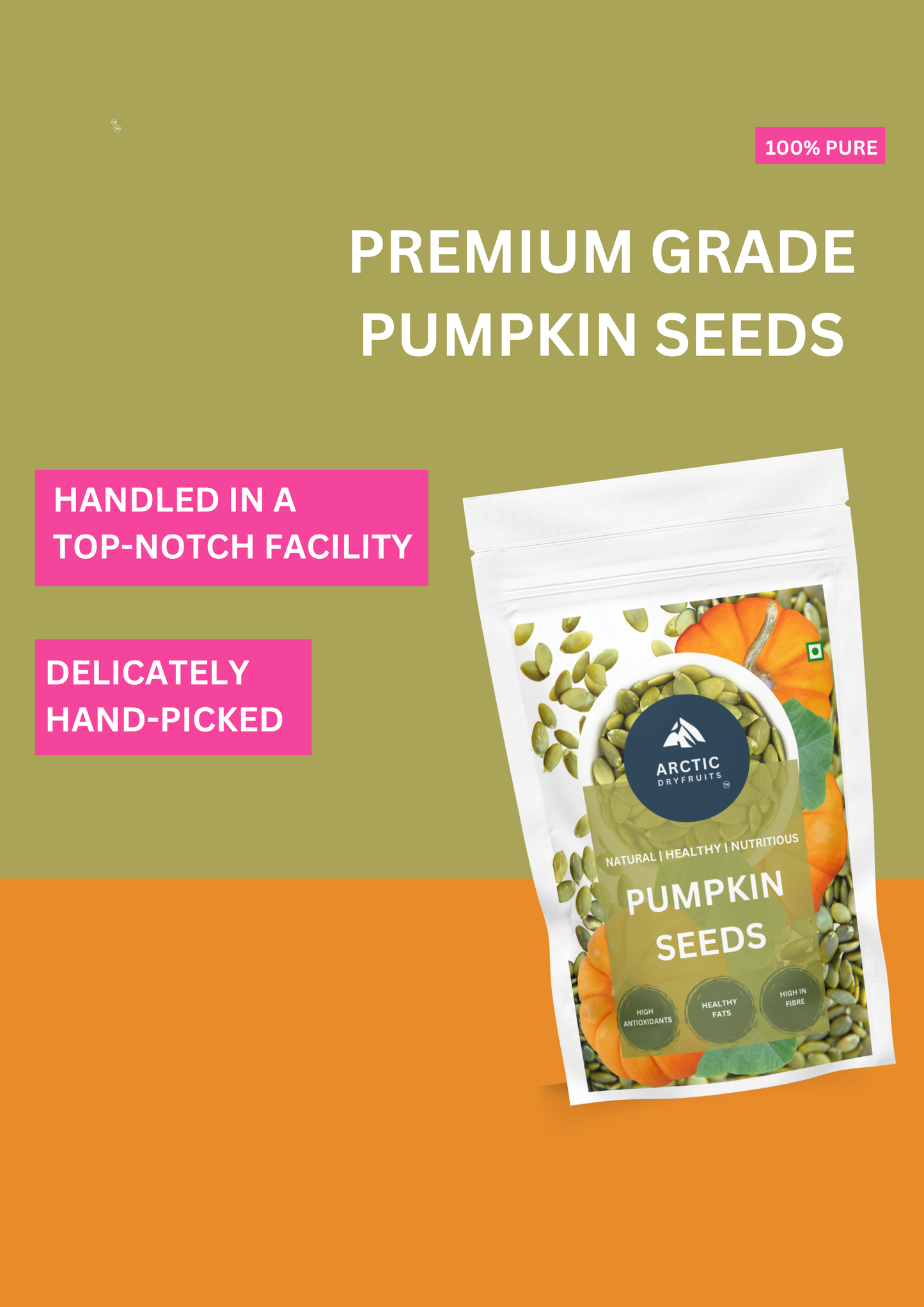 Pumpkin Seeds