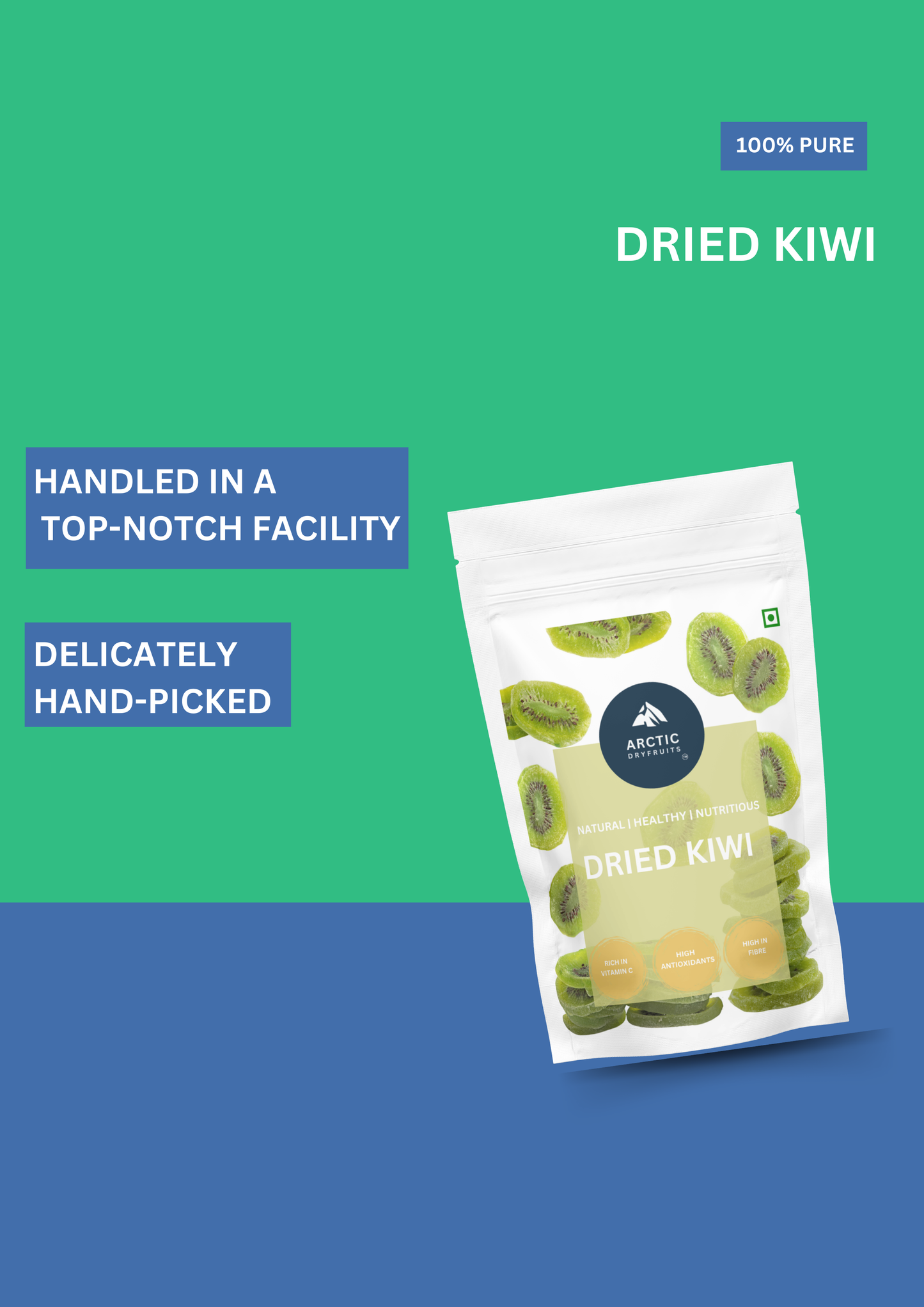 Dried Kiwi