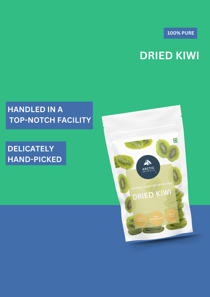 Dried Kiwi
