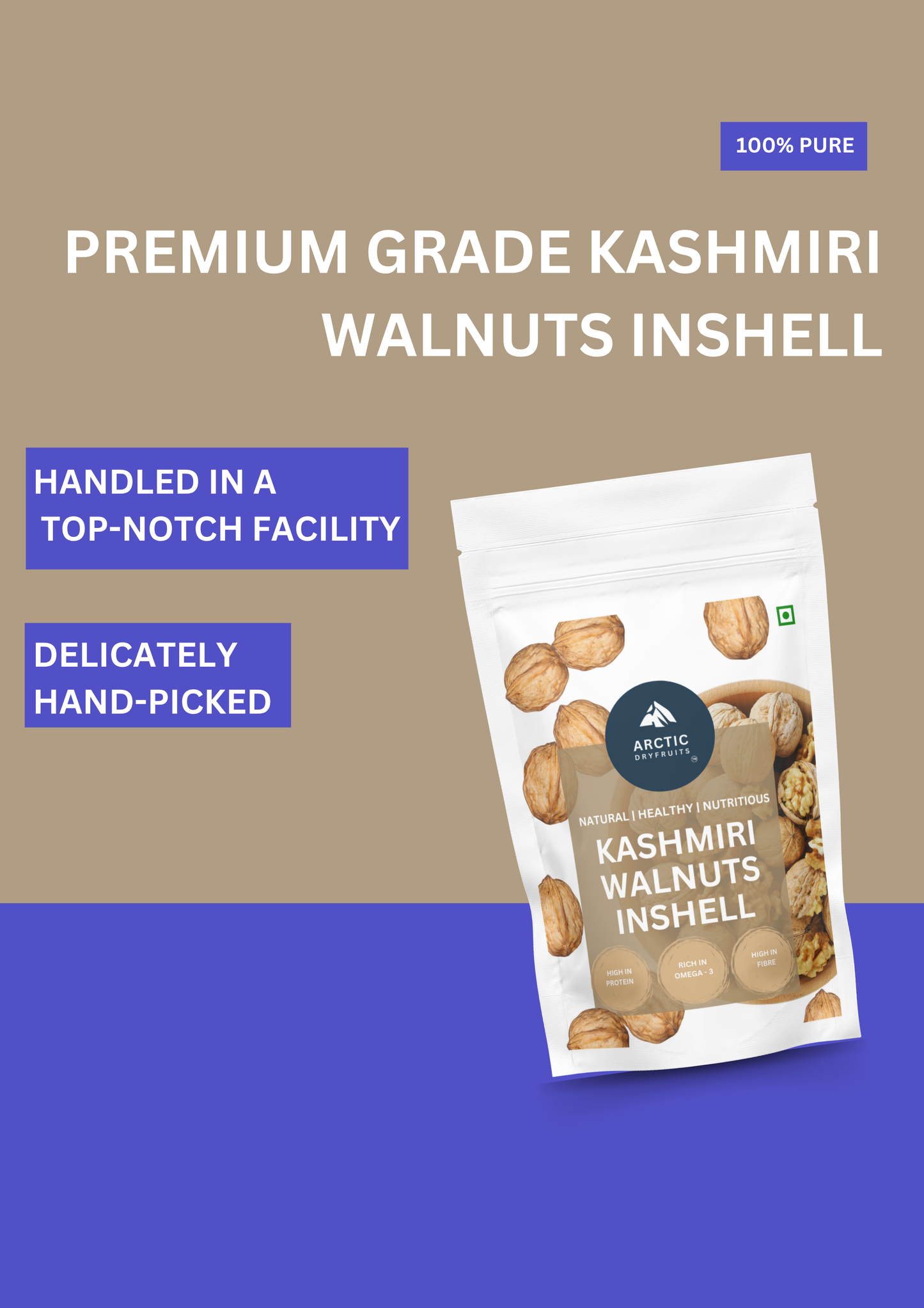 Walnuts in Shell