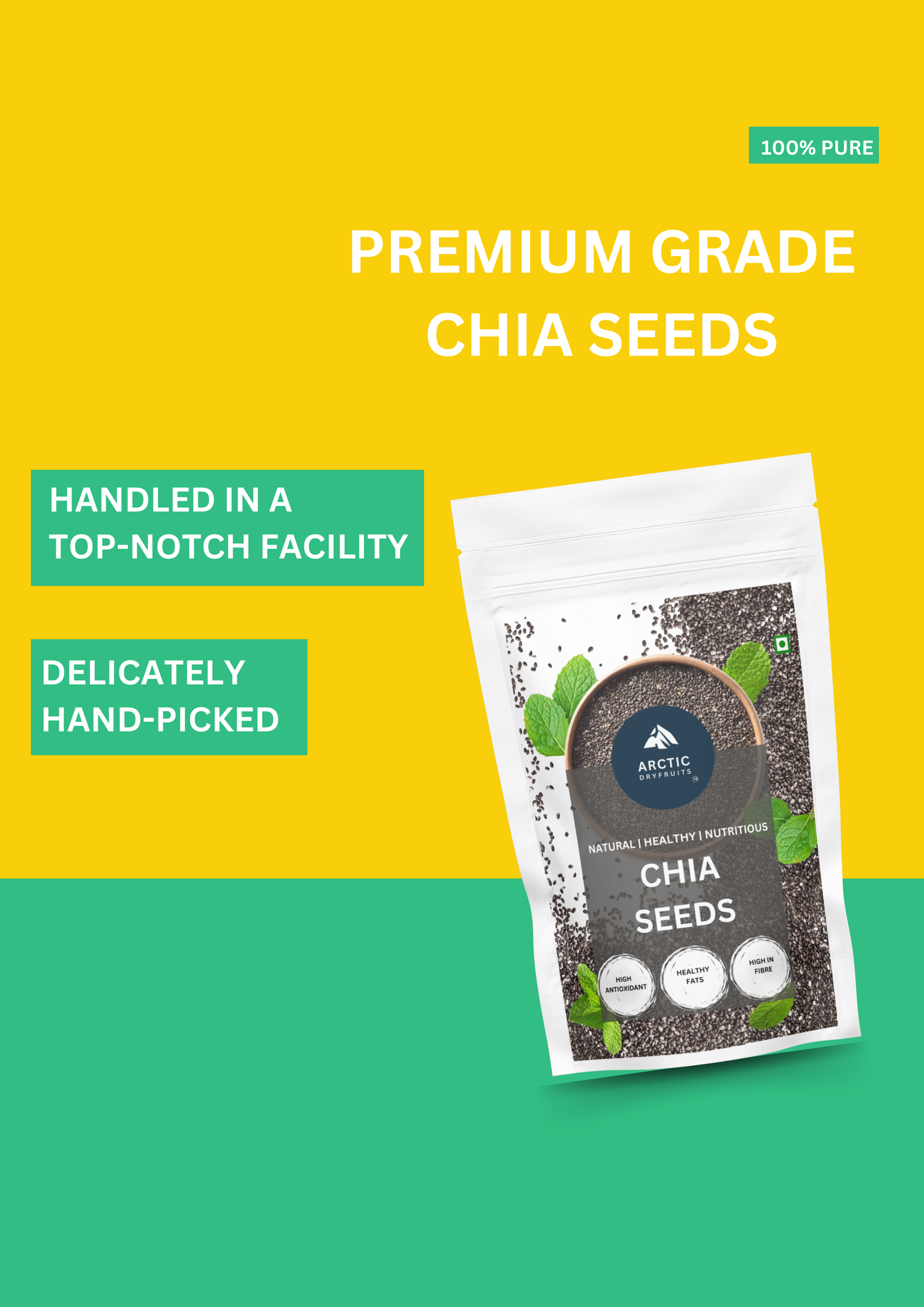Chia Seeds