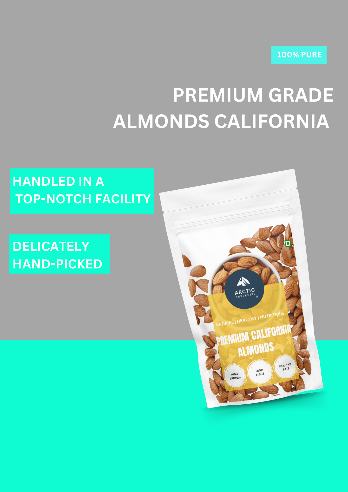 Premium California Almond