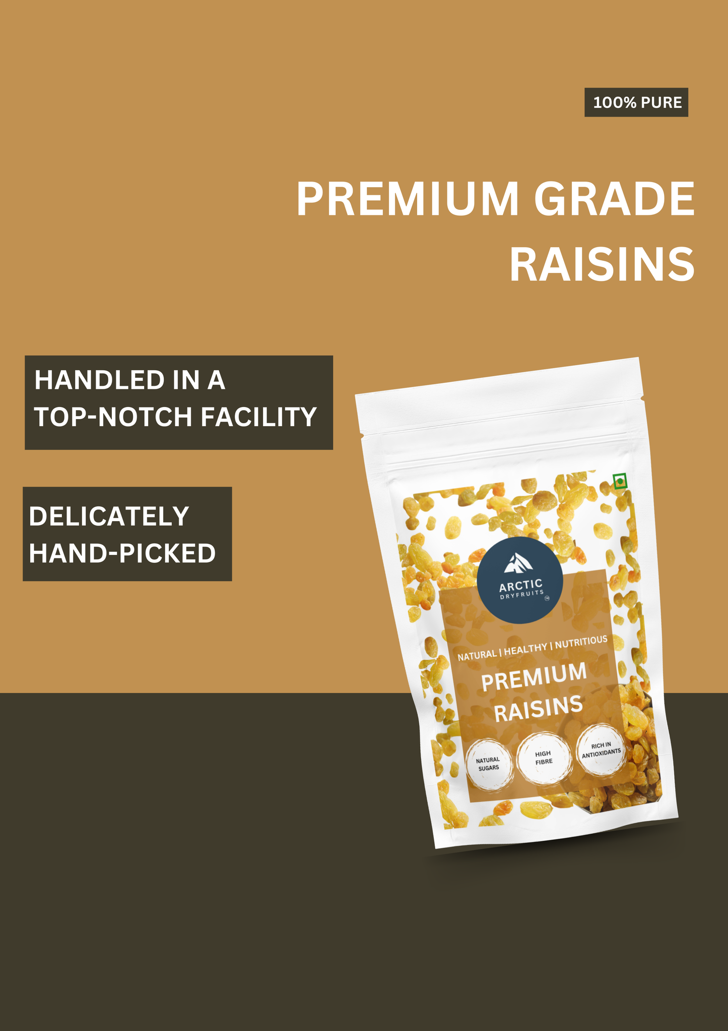 Premium Raisins