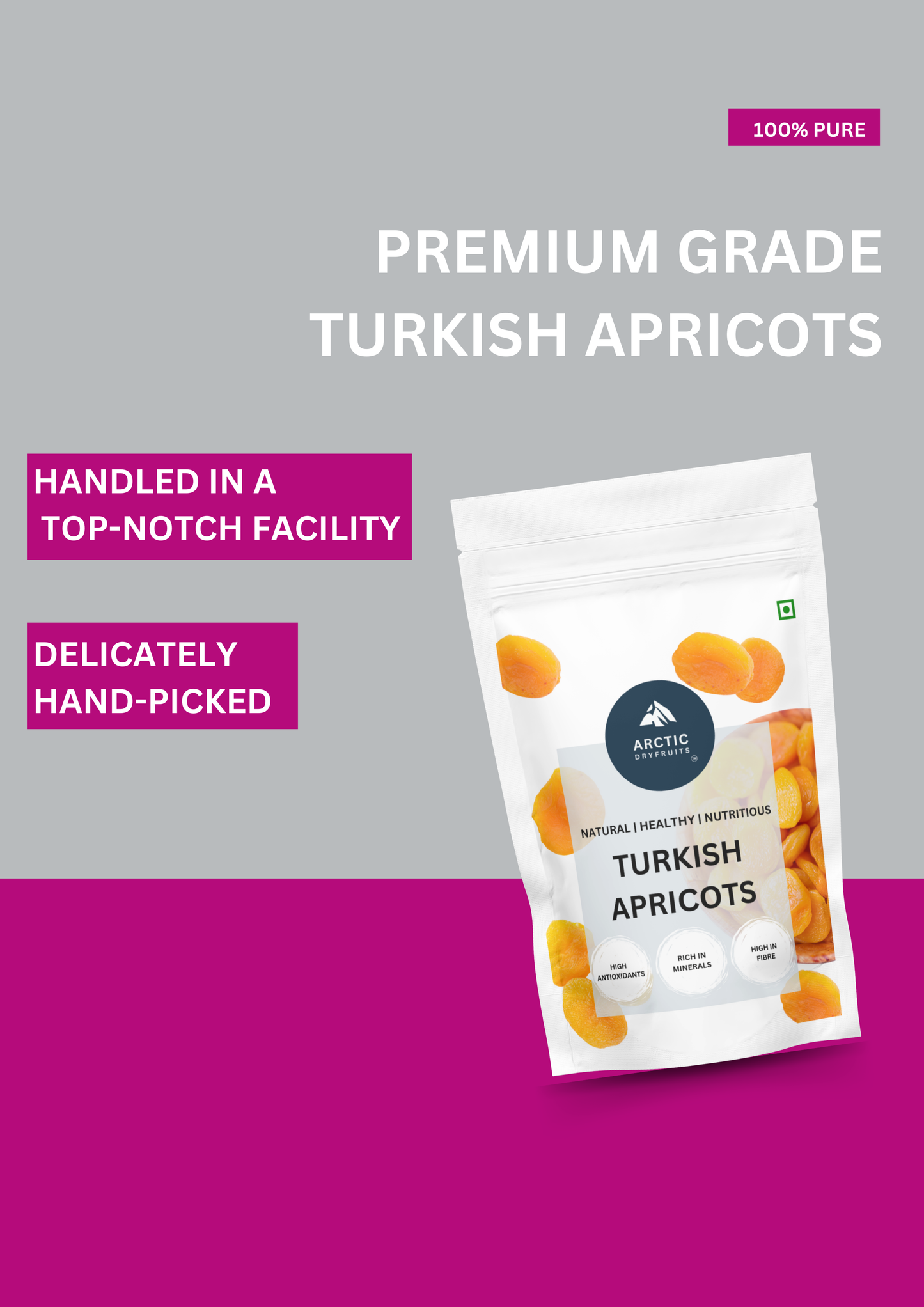 Turkish Apricots