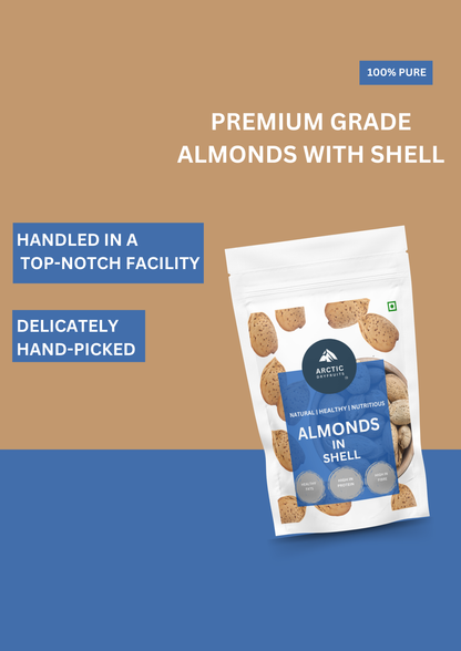 Almonds in Shell
