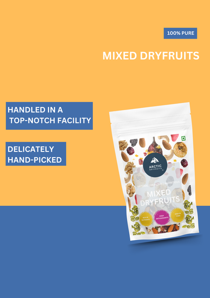 Premium Mixed Dry Fruits