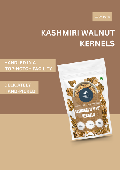 Kashmiri Walnut Kernels