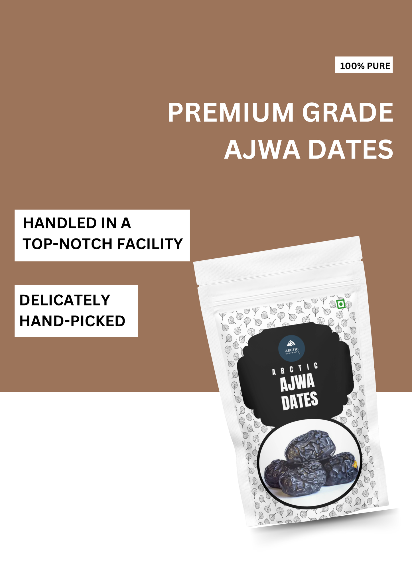 Ajwa Dates