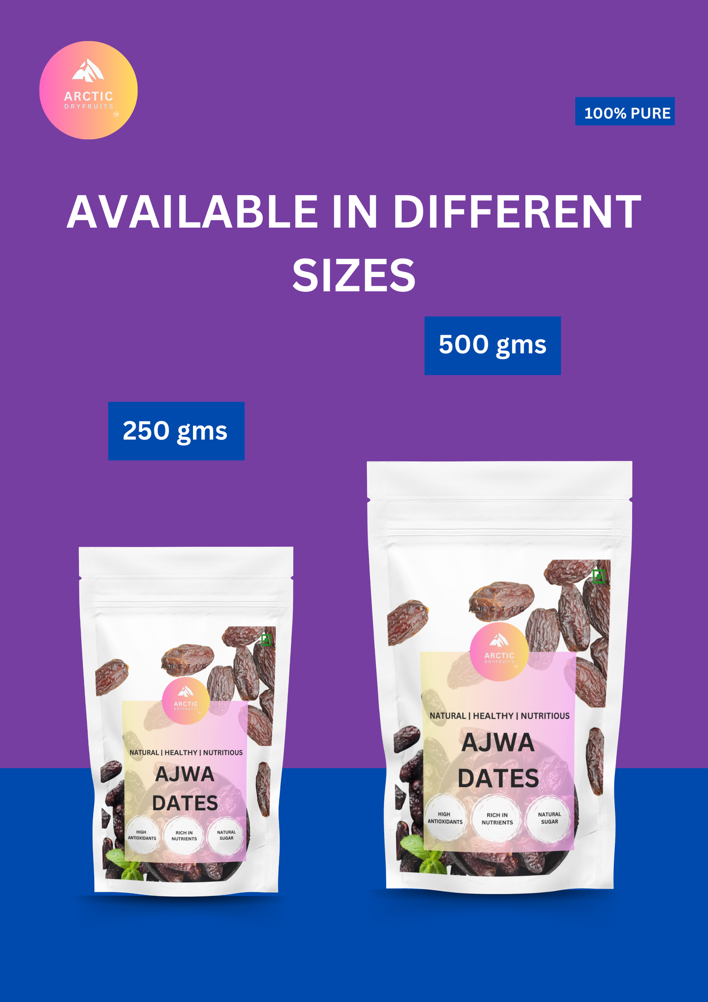 Ajwa Dates
