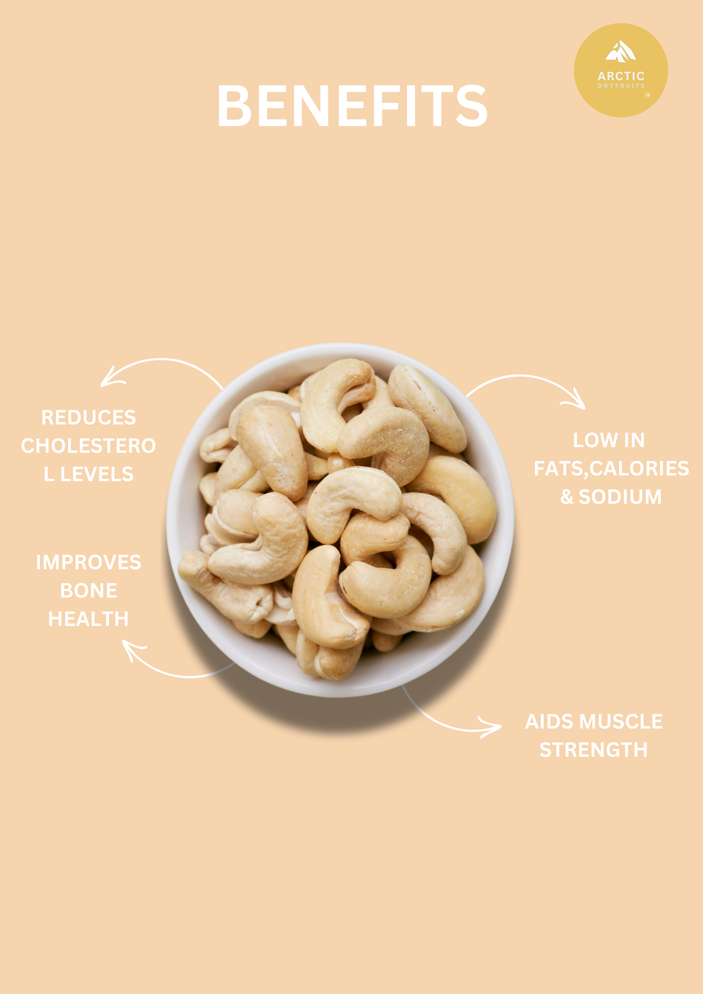 Cashew W320
