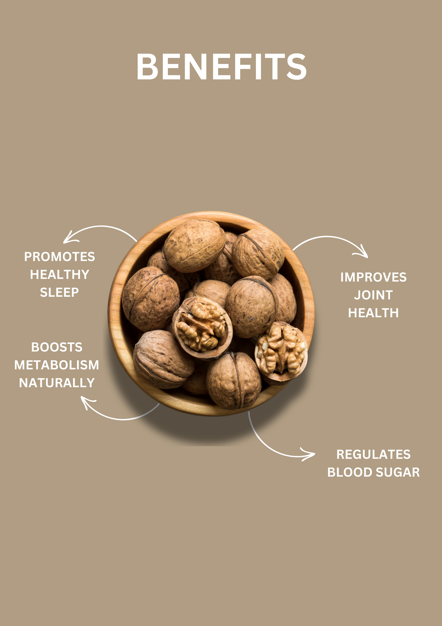 Walnuts in Shell