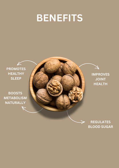 Walnuts in Shell