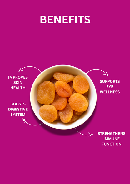 Turkish Apricots