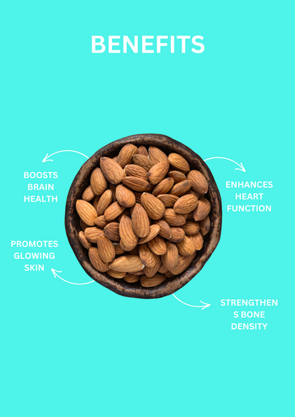 Premium California Almond