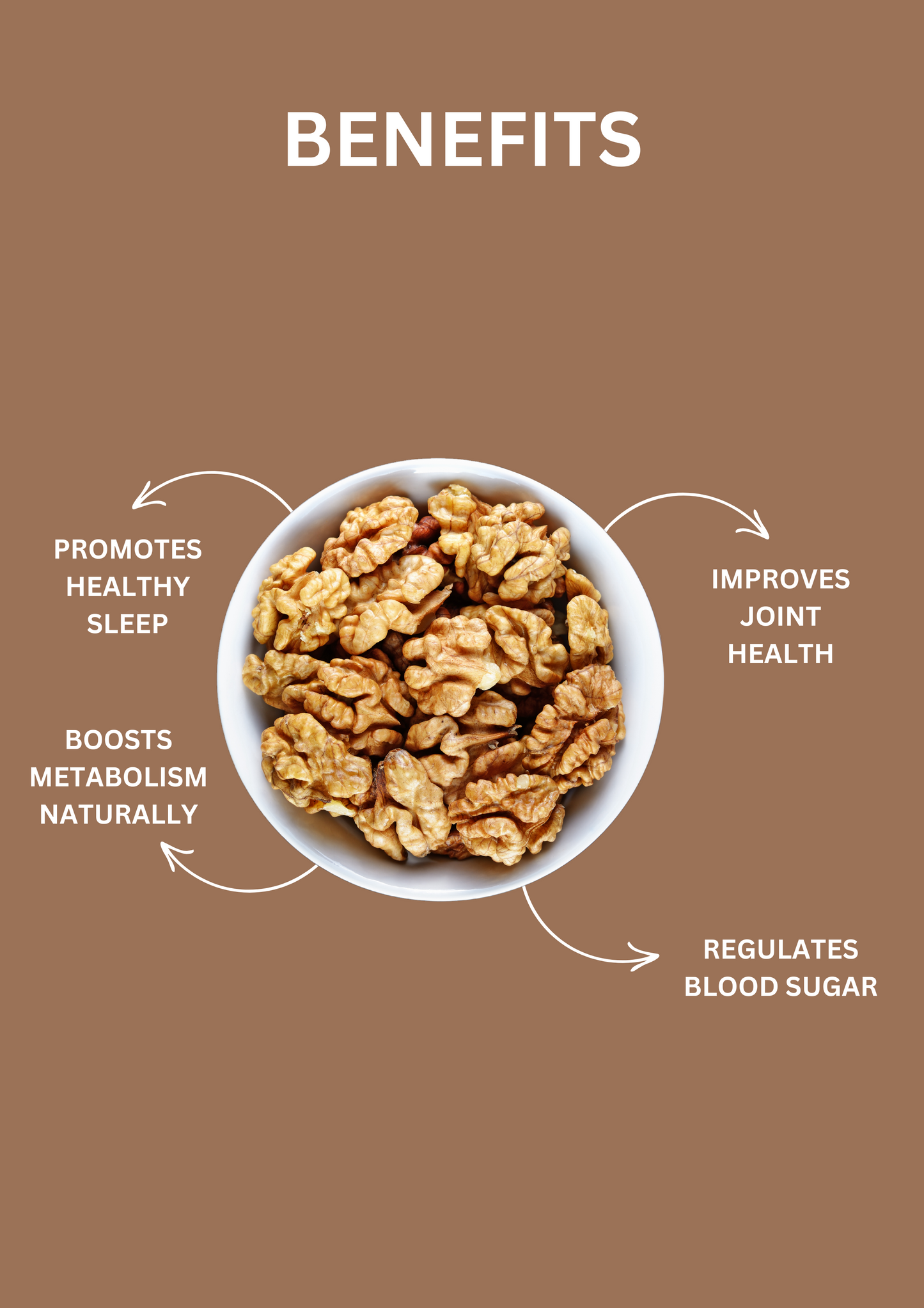 Kashmiri Walnut Kernels