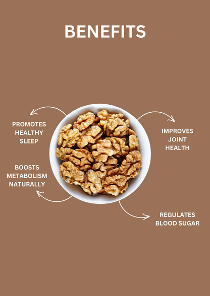 Kashmiri Walnut Kernels