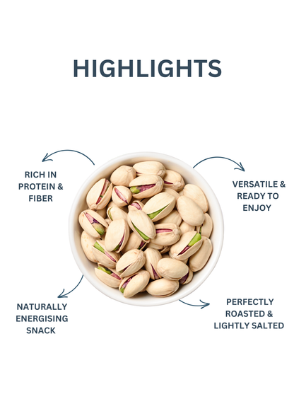 Pistachios